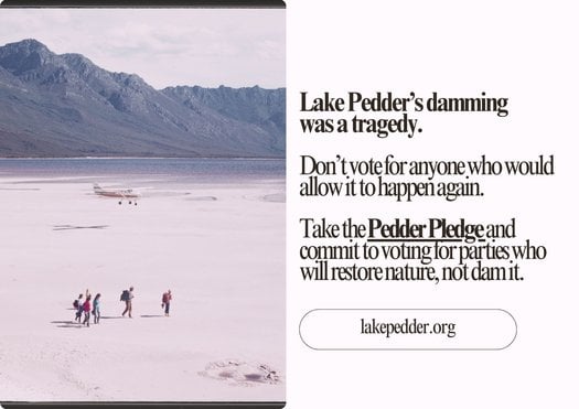 image of Restore Pedder